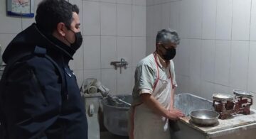 İskilip’te Fırınlar Denetlendi