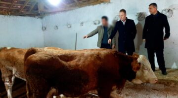 Eski Hükümlü Hayatında Yeni Bir Sayfa Açtı