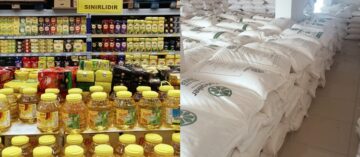 Çorum’da İki Market Yakayı Ele Verdi