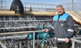 200 Milyonluk Dev Projede İlk Su Verildi