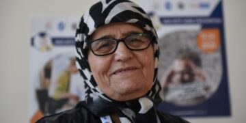 76 Yaşındaki Esma Nine’nin Eğitim Azmi