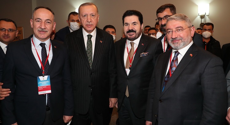 Cumhurbaşkanının Çorumlulara Selamı Var