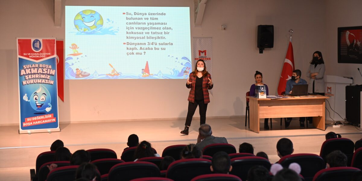 Su Muhafızı Oldular