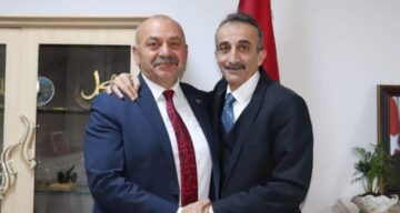 Ortaköy’de ki Okulların Durumunu Görüştüler