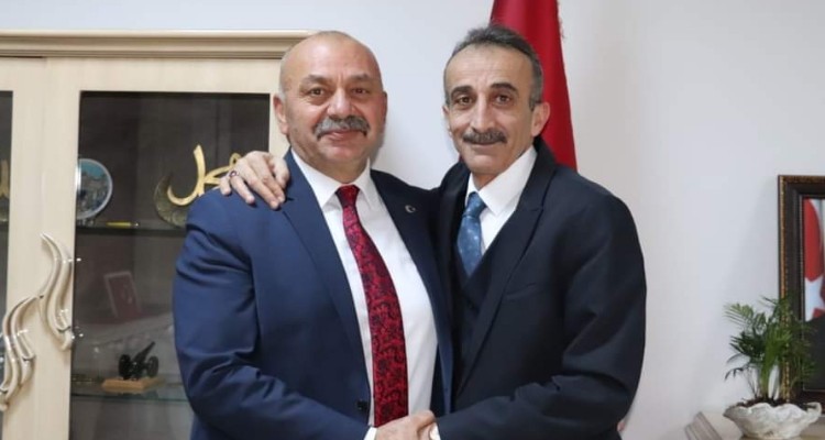 Ortaköy’de ki Okulların Durumunu Görüştüler