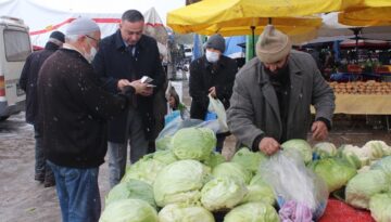 “Mutfakta Yangın Var”