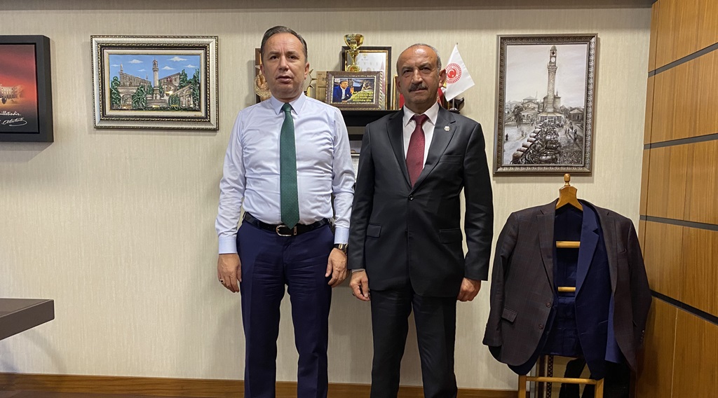 Aşdağul’a Yapılacak Projeleri Görüştüler