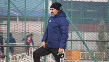 “Bizim Tek Rakibimiz Kendimiz”