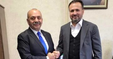 Ortaköy’e Yapılacak TOKİ Konutlarının Yeri Hazır!