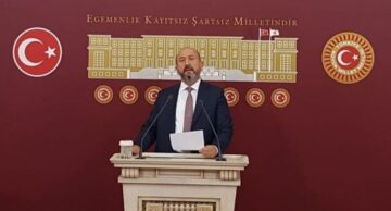 Kavuncu, TBMM’de Çorum’un Ulaşımını Anlattı