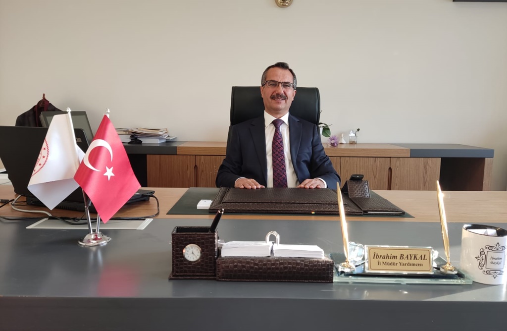 Baykal Tarım’a İl Müdür Yardımcısı Oldu