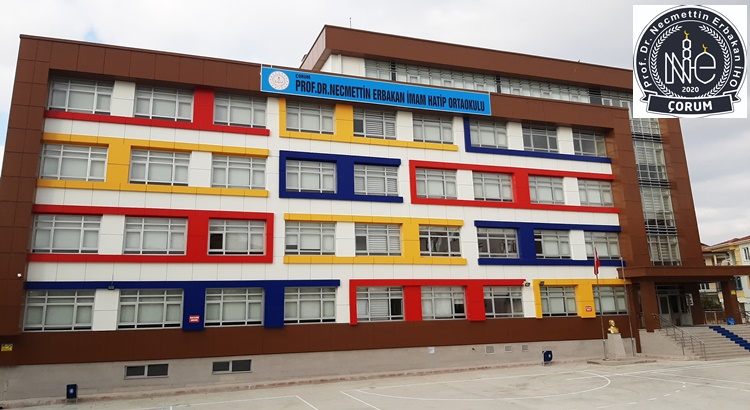 Bu Okul Çorum’un Eğitimde Yükselen Yıldızı