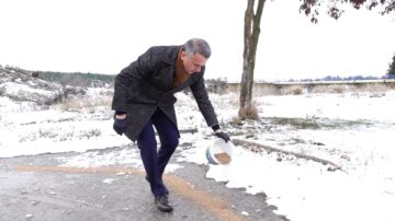 Belediye, Sokak Hayvanlarını Unutmuyor