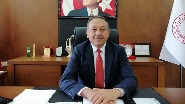Çorumlu Çiftçilere Sulama Uyarısı
