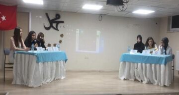 Okullarda “Çağları Aşan Sevgi Dili” Konulu Panel Düzenlendi