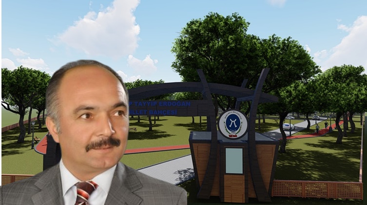 Millet Bahçesi İhale Aşamasına Geldi