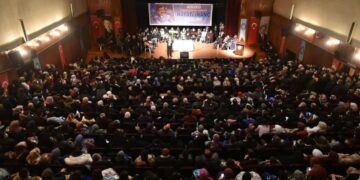 Hayati İnanç, Çorumlularla Buluştu