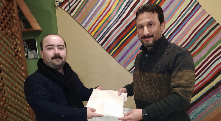 Engelli Genç Zehra Bebek İçin İyilik Köprüsü Oldu