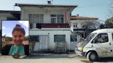 Genç Kız Anne Katili Oldu