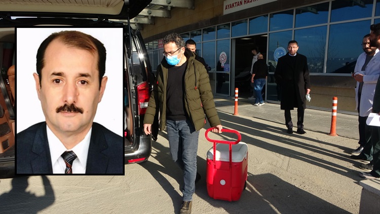 Cezaevi Müdürü Hastalara Hayat Verdi