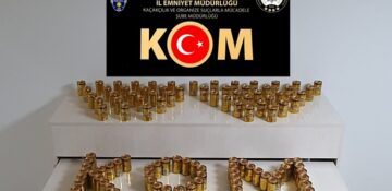 Çorum’da ‘Cinsel İçerikli Ürün’ Operasyonu