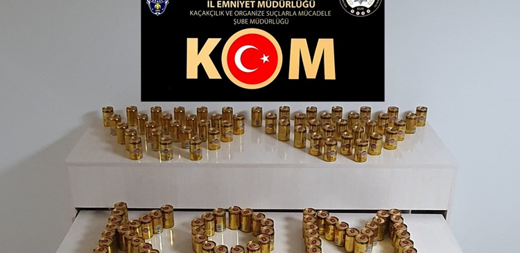 Çorum’da ‘Cinsel İçerikli Ürün’ Operasyonu