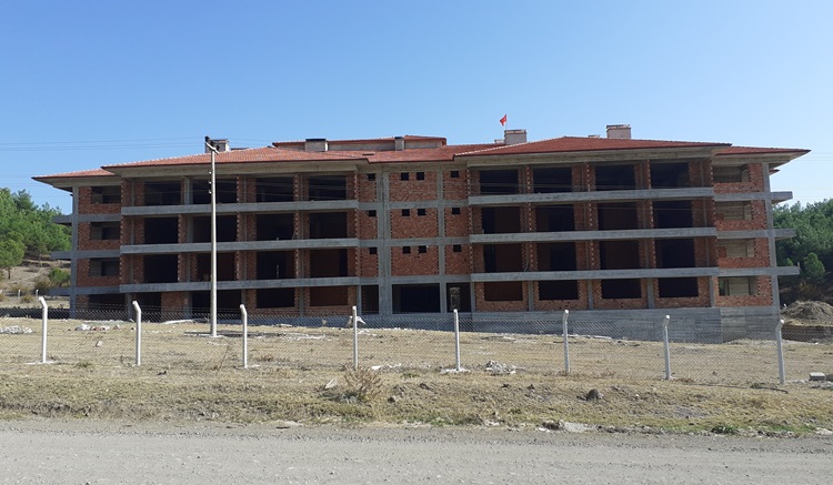 Osmancık Huzurevi’ne 10 Milyon Ödenek Aktarıldı