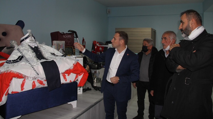 Yuva Kuracak Çiftlere İç Isıtan Destek