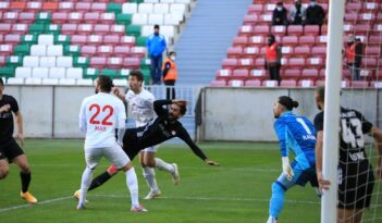 Diyarbekirspor: 2 – Çorum Futbol Kulübü: 0
