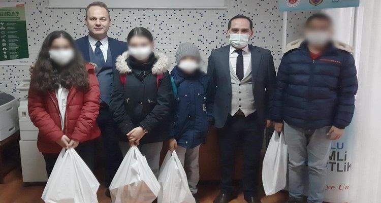 Yükümlü Çocuklarına Eğitim Desteği