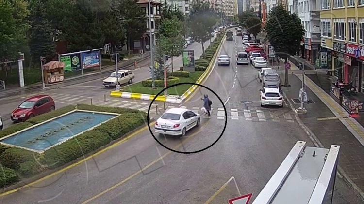 Kazalar Kameralara Yansıdı