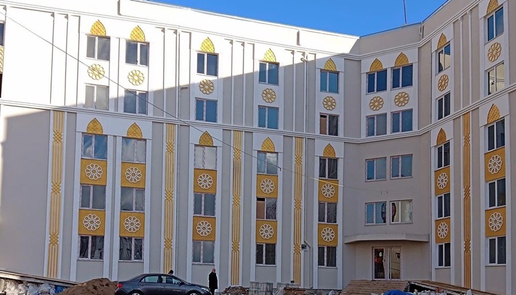 Sungurlu Kur’an Kursu Açılışa Hazır