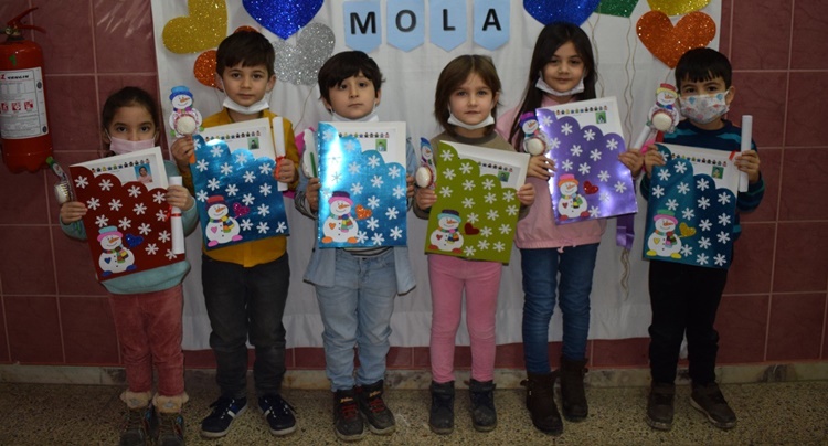 Sungurlu’da 7 Bin 877 Öğrenci Karne Aldı