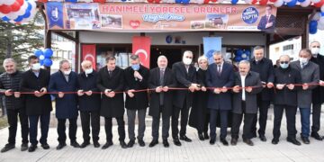 Yöresel Ürünler Hanımeli ile Çorumlularla Buluşacak