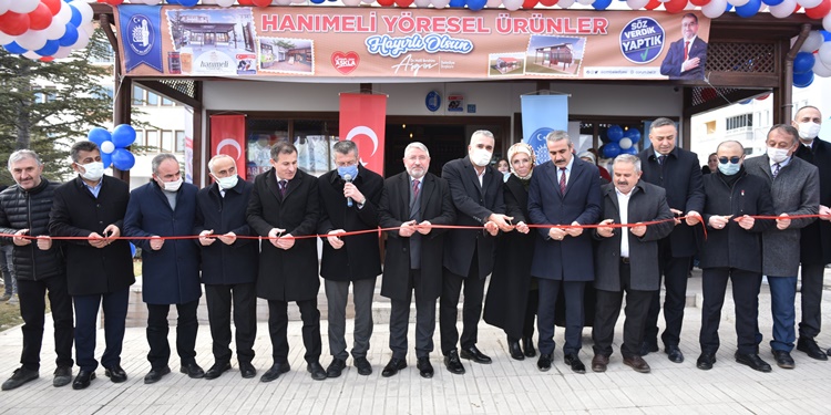 Yöresel Ürünler Hanımeli ile Çorumlularla Buluşacak