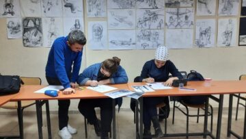 Osmancık’ta Yetenekli Eller, Geleceğe Hazırlanıyor