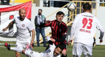 TFF 2. Lig: Çorumspor FK: 5 – Turgutluspor: 1