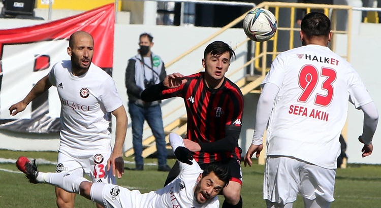 TFF 2. Lig: Çorumspor FK: 5 – Turgutluspor: 1