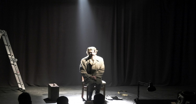 “Ben Feuerbach” Adlı Oyun Çorum’da Sahne Alacak