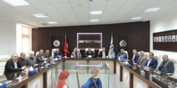 Süne ile Biyolojik Mücadele Toplantısı Gerçekleştirildi