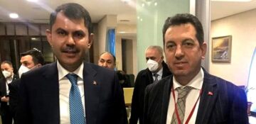 Bakandan Oğuzlar’a Destek Sözü!