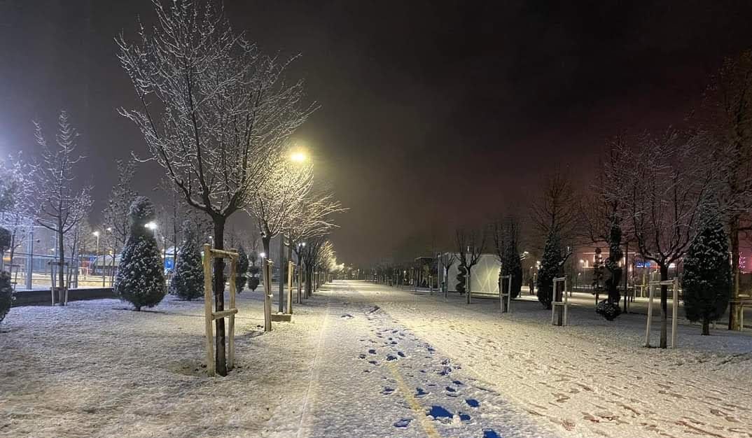 Kar ve Soğuk Hava Geliyor