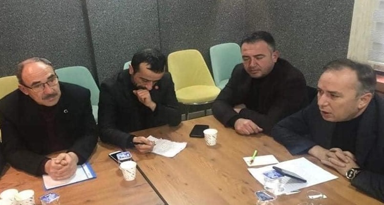 Başkan Sülük’ten Ceylan’a Teşekkür