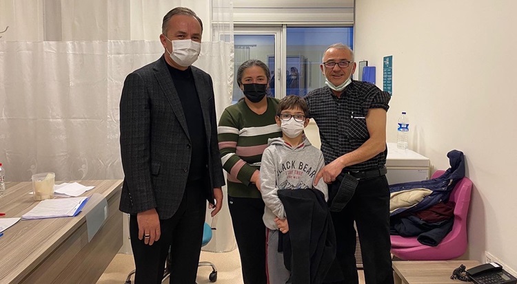 Ceylan’dan Aşı Çağrısı!