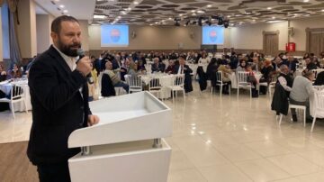 Çorumlular Bu Kahvaltıda Buluştu