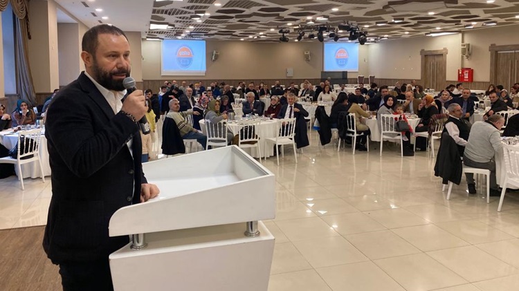 Çorumlular Bu Kahvaltıda Buluştu