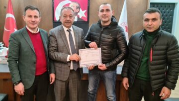 Ari İşletmeciliğinde Çorum 9. Sıraya Yükseldi