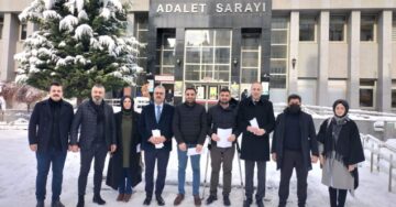 AK Parti Suç Duyurusunda Bulundu