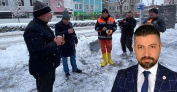 “Aşgın’ın Aşkını Emek ve Bahabey Caddesi’nde Göremedik”