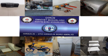 Bağ Evlerinin Hırsızları  Tutuklandı